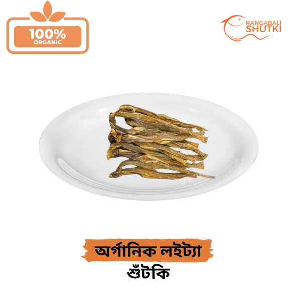 অর্গানিক লইট্টা শুঁটকি